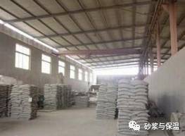 干粉砂漿中石灰與石膏的構(gòu)成與作用