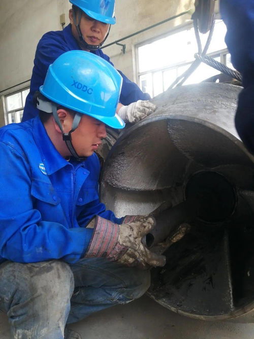 華能辛店電廠大修快報(bào) 全員上陣全力以赴 保安全保質(zhì)量保工期